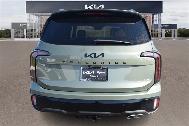 2025 Kia Telluride X-Line photo 3