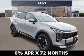 2026 Kia Sportage Hybrid EX SUV