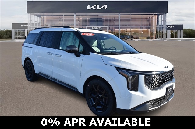 2026 Kia Carnival SX Prestige's photo