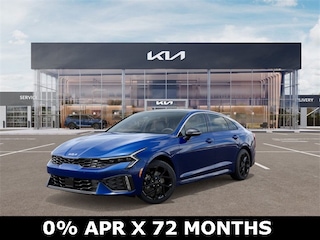 2026 Kia K5 GT-Line Sedan