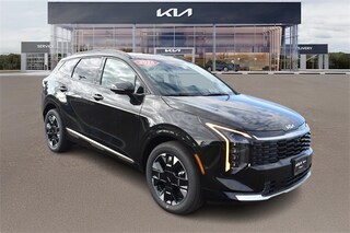 2026 Kia Sportage Hybrid SX-Prestige SUV