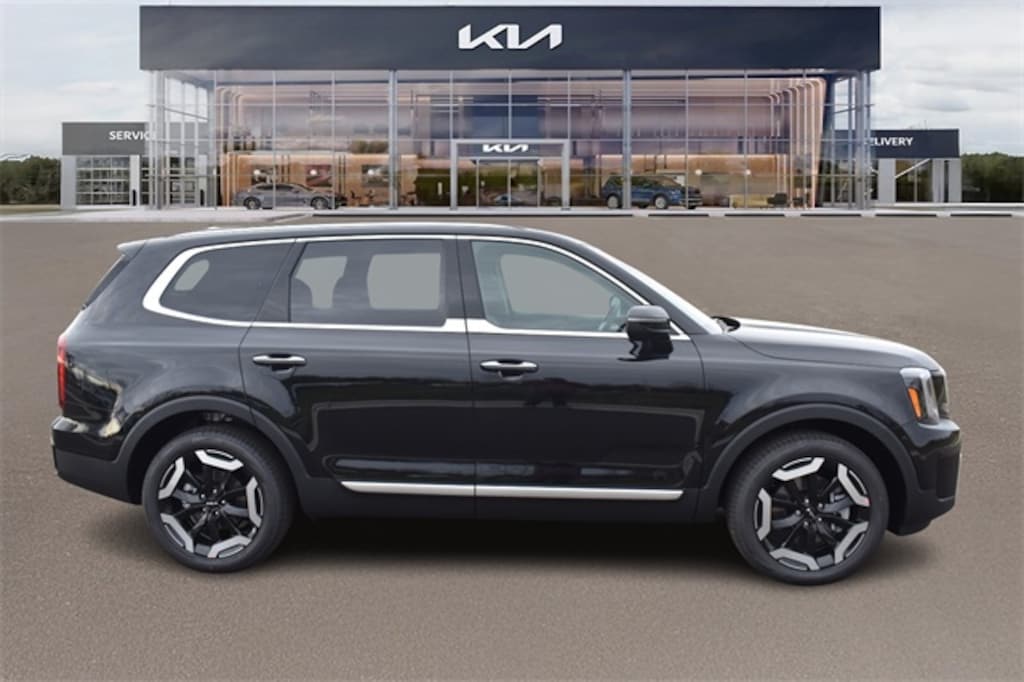 New 2025 Kia Telluride S SUV
