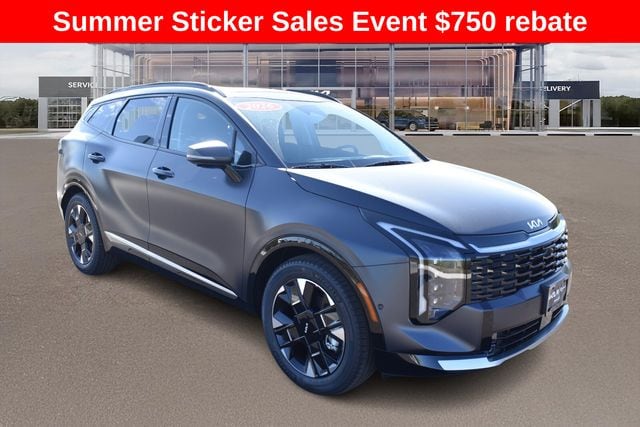 2026 Kia Sportage