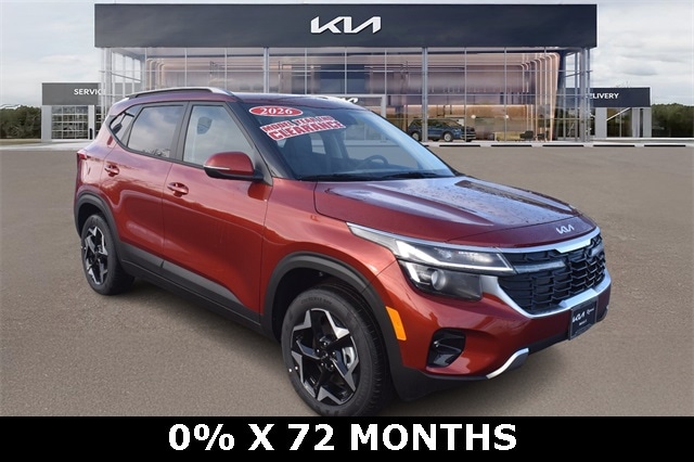 2026 Kia Seltos S's photo