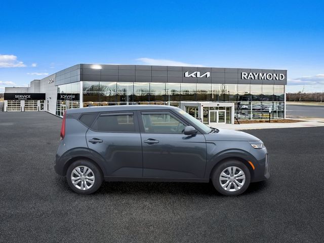 Used 2020 Kia Soul LX with VIN KNDJ23AU0L7088691 for sale in Antioch, IL