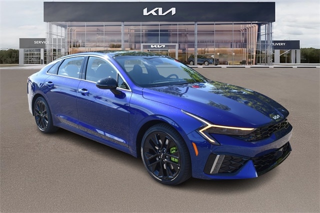 2026 Kia K5 Sedan 