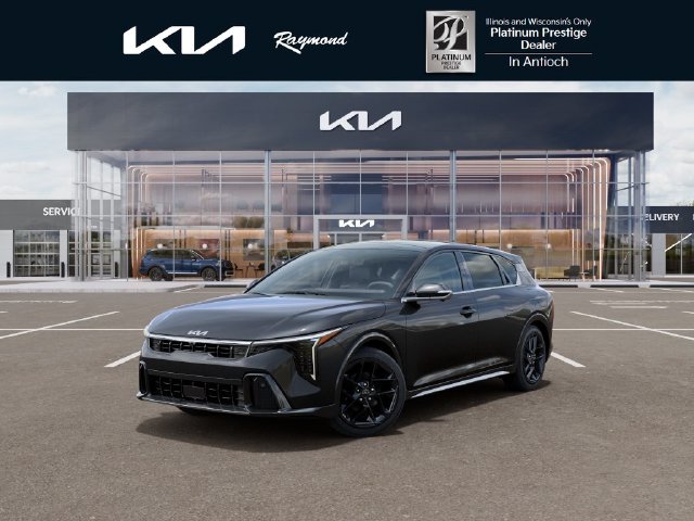 2026 Kia K4 Hatchback