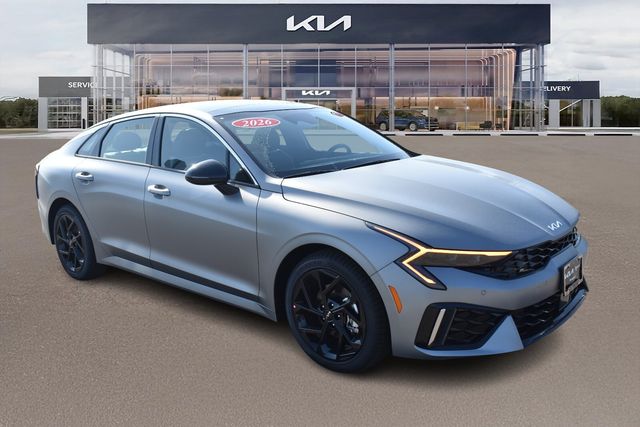 2026 Kia Optima GT-Line AWD's photo