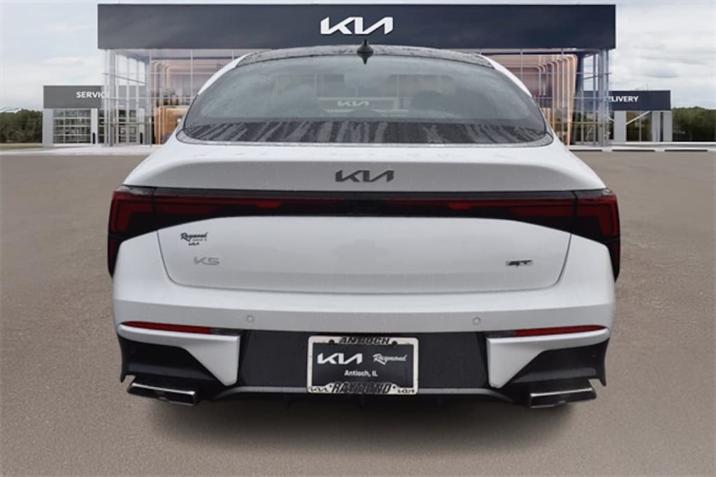 New 2026 Kia K5 GT Sedan