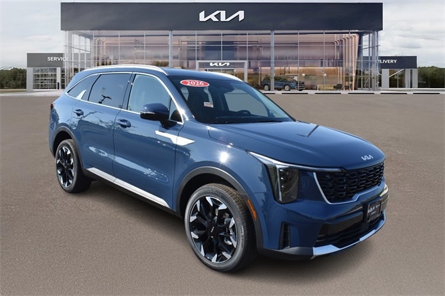 2026 Kia Sorento SUV 