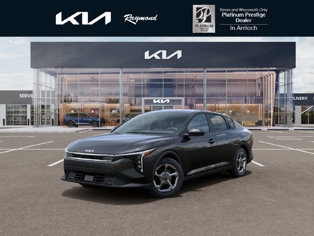 2027 Kia K4