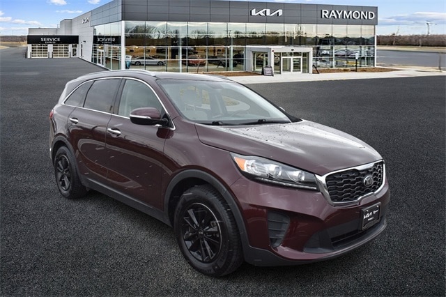 2019 Kia Sorento