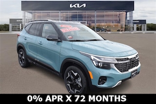 2026 Kia Seltos S SUV