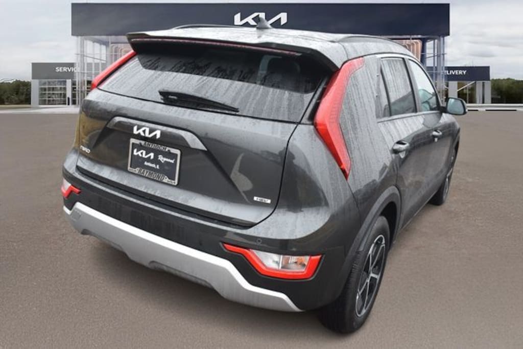New 2025 Kia Niro EX SUV