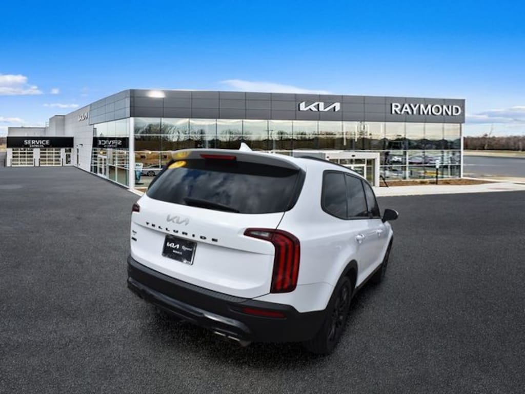 Used 2022 Kia Telluride EX SUV