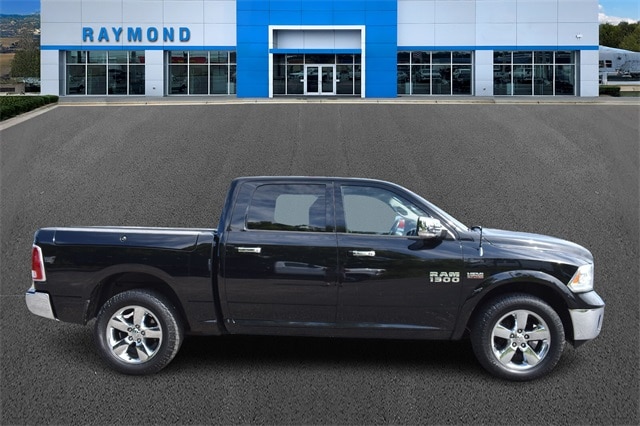 Used 2013 RAM Ram 1500 Pickup Laramie with VIN 1C6RR7NT0DS563365 for sale in Antioch, IL