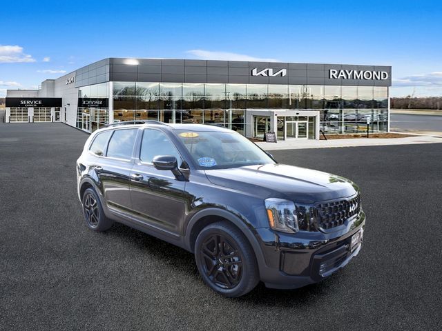 2024 Kia Telluride SX Prestige X-Line AWD's photo