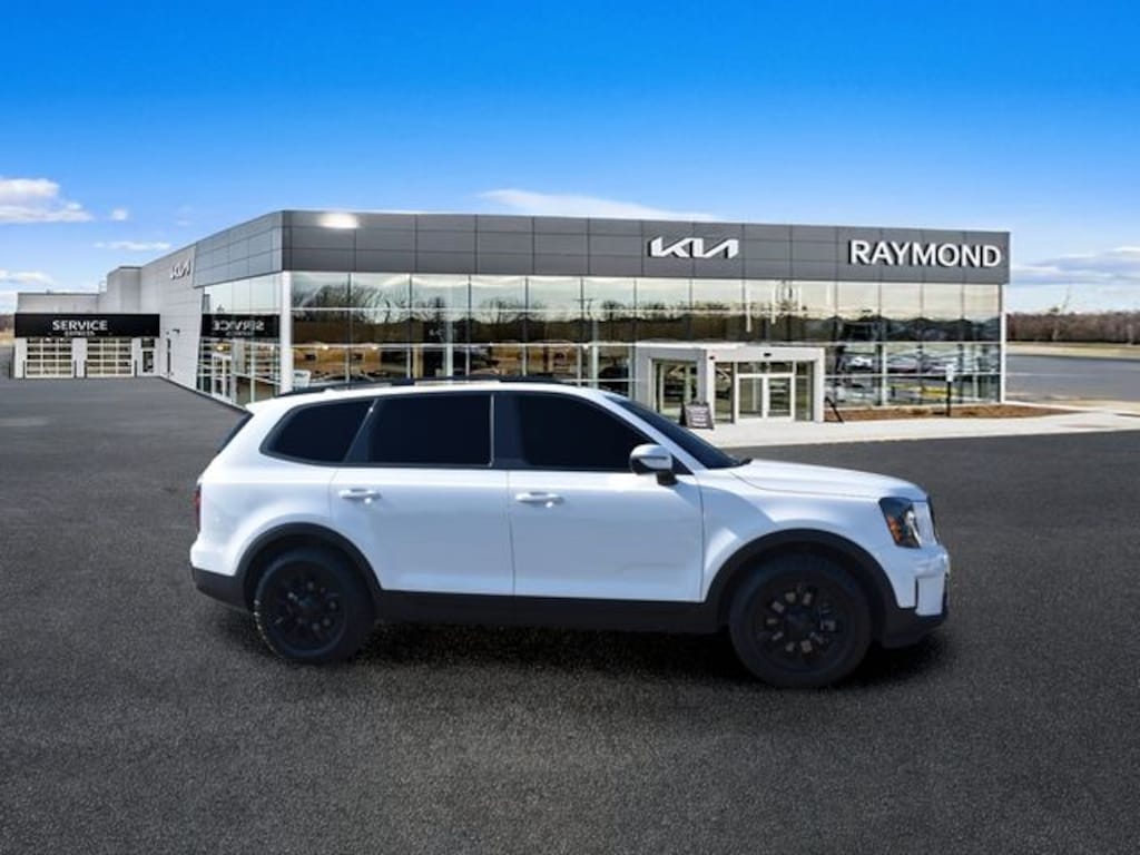 Certified 2025 Kia Telluride SX-Prestige X-Pro SUV
