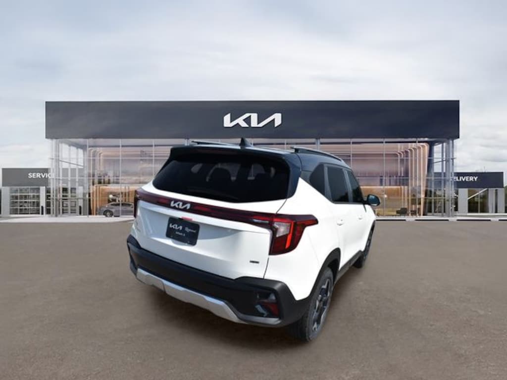 New 2026 Kia Seltos S SUV