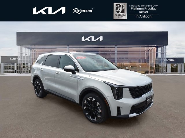 2026 Kia Sorento