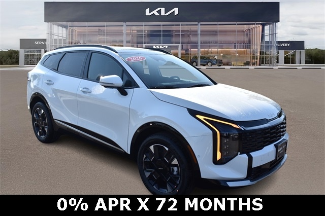 2026 Kia Sportage SX Prestige Hybrid's photo