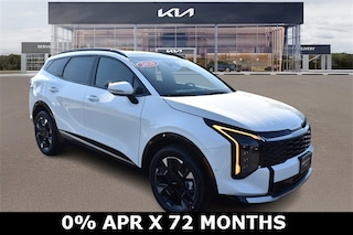 2026 Kia Sportage Hybrid SX-Prestige SUV