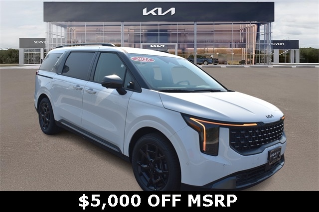 2025 Kia Carnival SX Prestige's photo