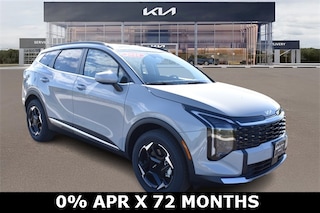 2026 Kia Sportage EX SUV