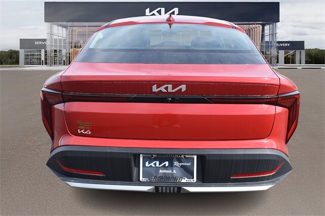 2025 Kia K4 EX photo 4