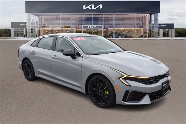 2026 Kia K5 Sedan 