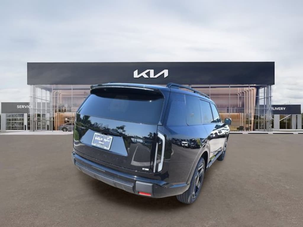 New 2027 Kia Telluride X-Line SX-Prestige SUV