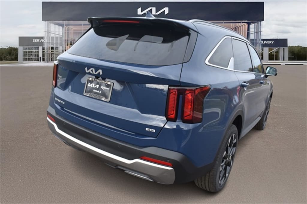 New 2026 Kia Sorento EX SUV