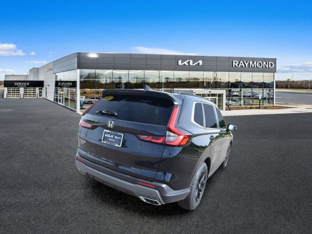 Used 2023 Honda CR-V Hybrid Sport SUV