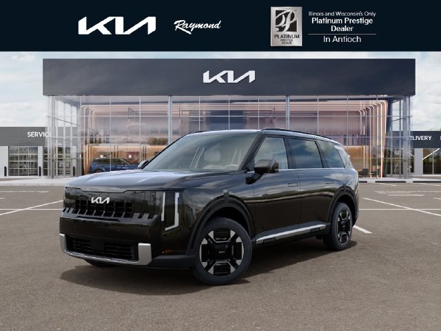 2027 Kia Telluride Hybrid EX SUV