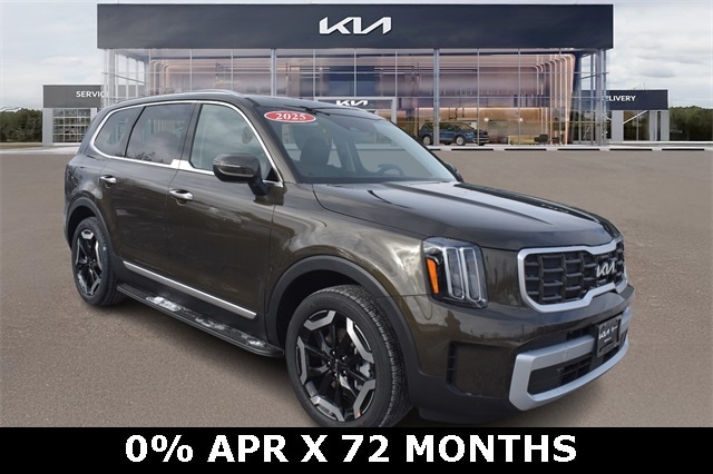 2025 Kia Telluride S's photo