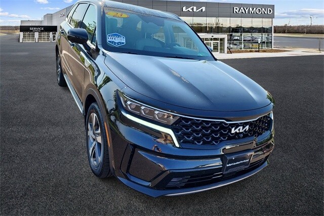 2023 Kia Sorento Hybrid SX Prestige photo 2
