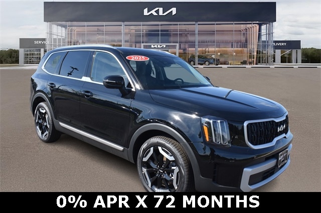 2025 Kia Telluride SUV 