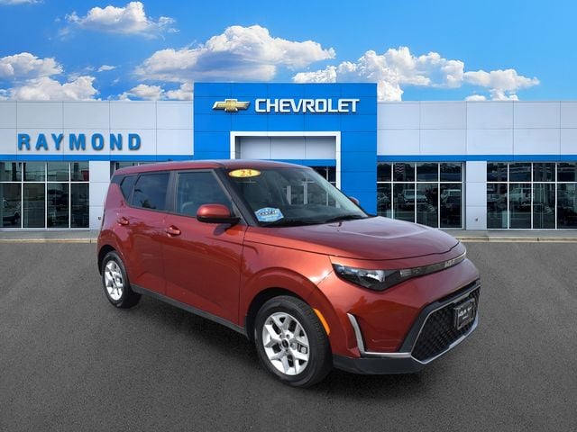 2023 Kia Soul Hatchback 