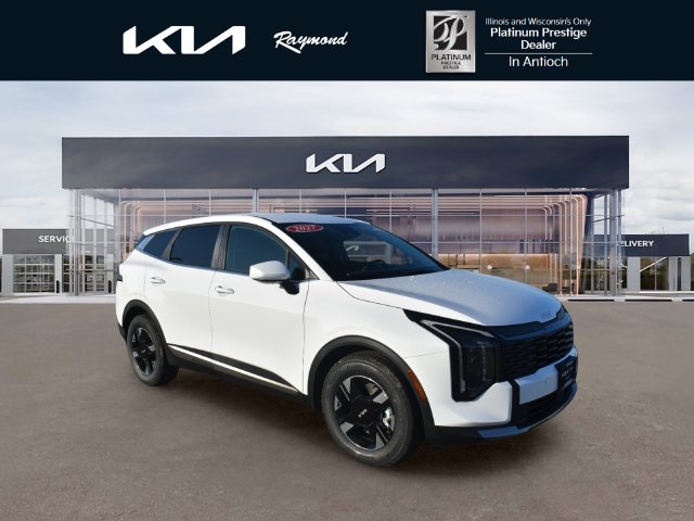2027 Kia Sportage LX