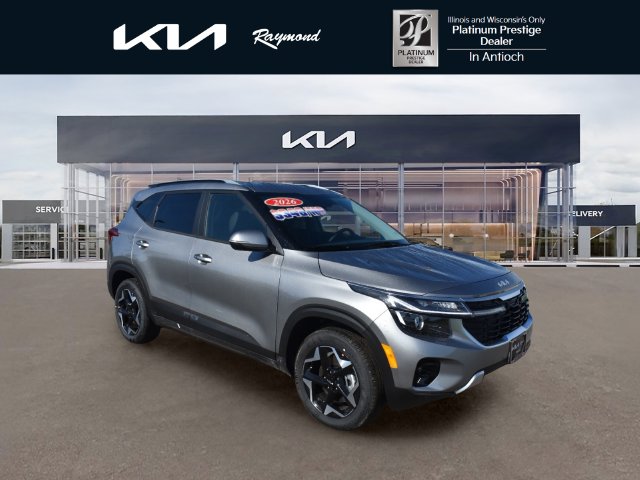 2026 Kia Seltos S SUV