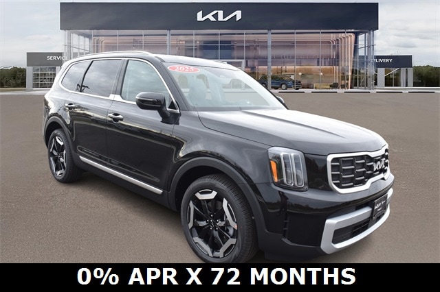 2025 Kia Telluride S's photo