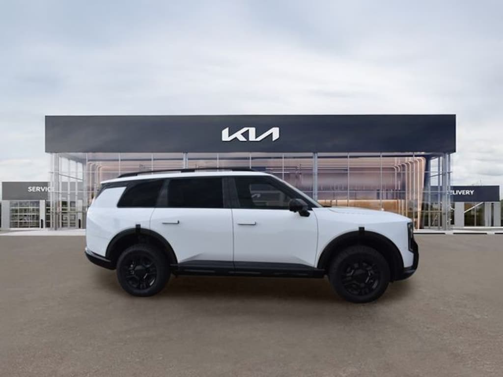 New 2027 Kia Telluride X-Pro SX-Prestige SUV