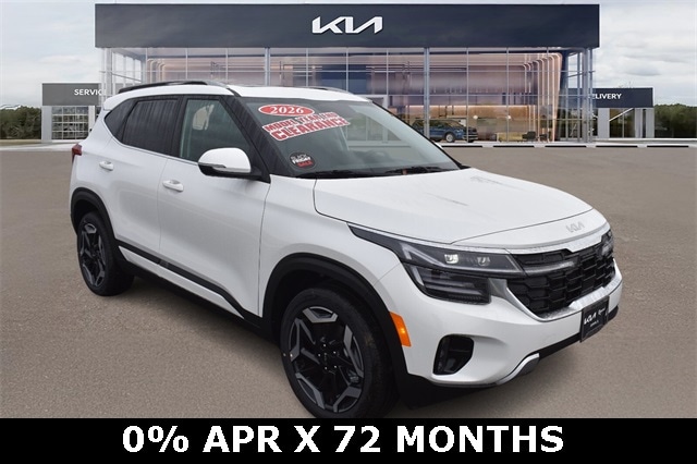 2026 Kia Seltos SX's photo