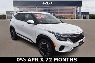 2026 Kia Seltos SX SUV