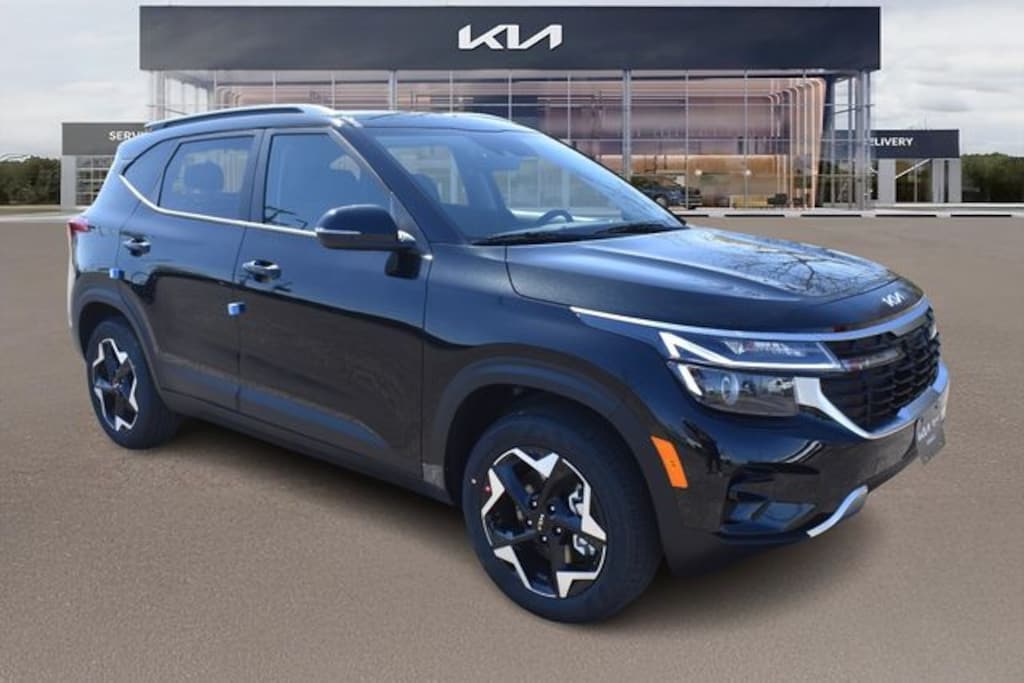 New 2026 Kia Seltos S SUV