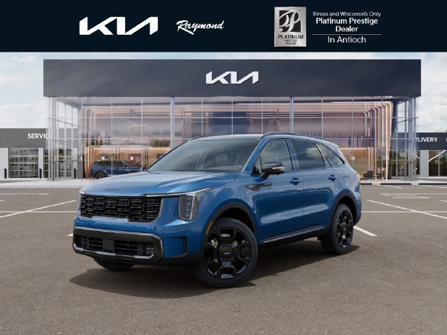 2026 Kia Sorento Hybrid