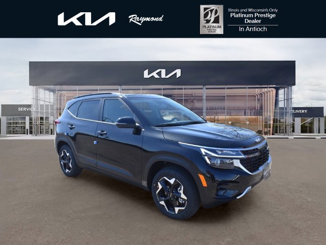 2026 Kia Seltos