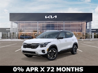 2026 Kia Seltos S SUV