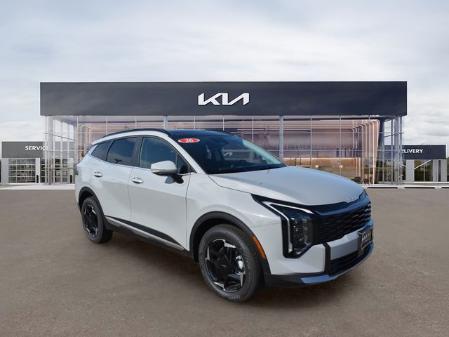 2026 Kia Sportage SUV 