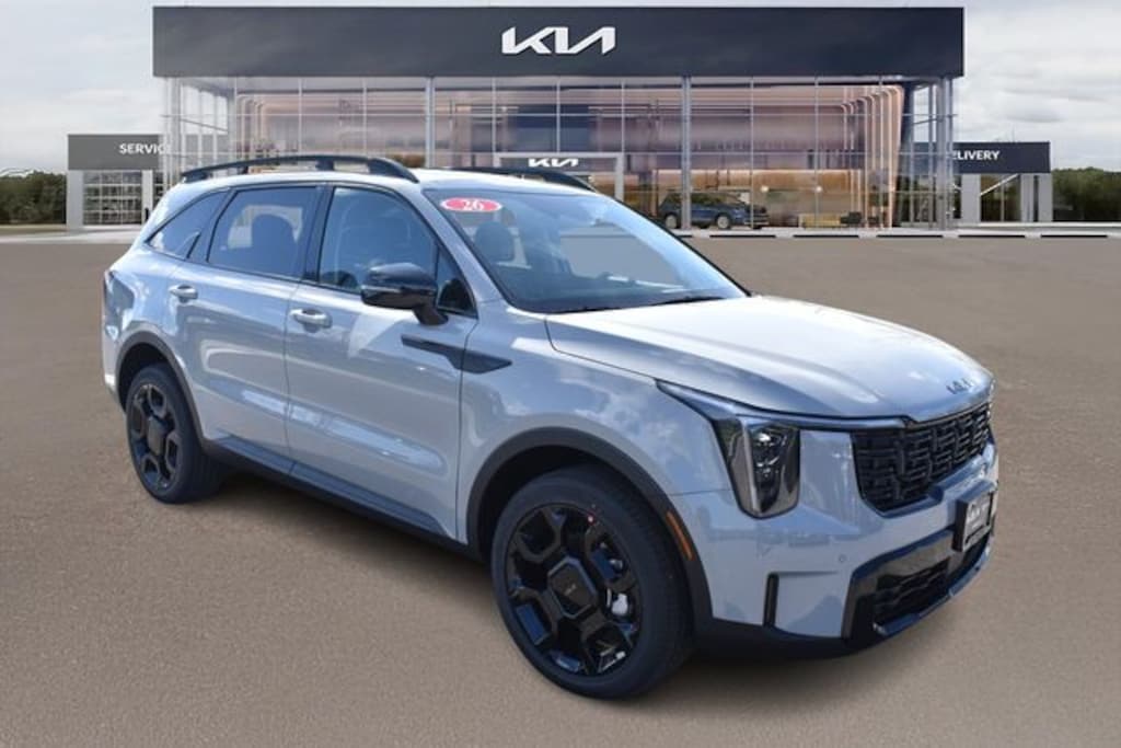 New 2026 Kia Sorento X-Line EX SUV